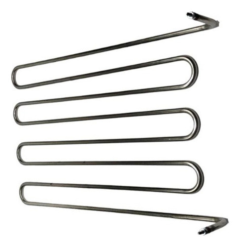 Resistência Elétrica Chapeira Especial 3kw 220v 270x490mm 0