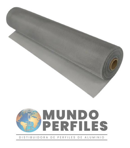 Tela Mosquitera De Aluminio X 30 Mts 0