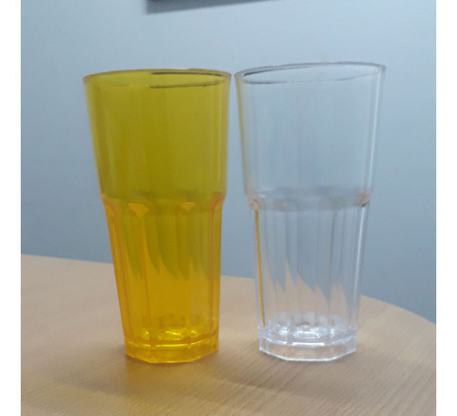 Molde Inyeccion Vaso Facetado 360cm3 0