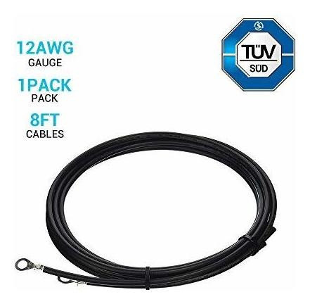 Renogy Alambre Bandeja De Cobre Cableconnect Driver De Carga 0