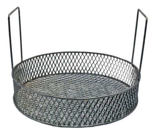 Canasto Freidor Disco Arado Colador Redondo Ø33cm Sor 1