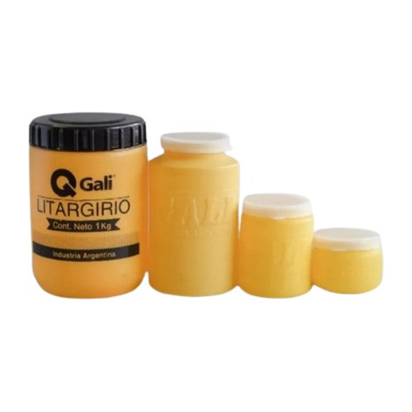 Litargirio Sella Roscas 200 Grs Gali Sellador Gas 0
