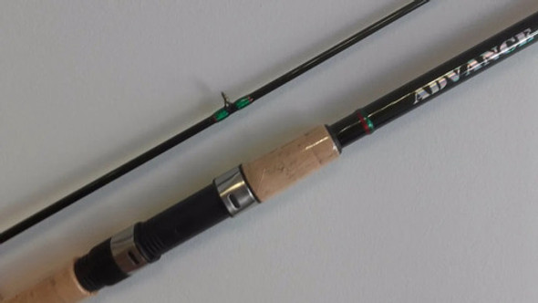 Caña Masterfish Advance 2.40 Mt 2 Tramos Rotativo 1