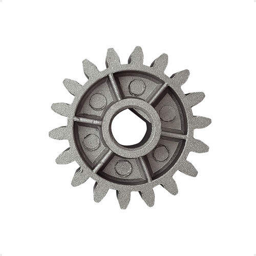 Piñon Engranaje De Aluminio Motor Porton Corredizo Seg Z18 0