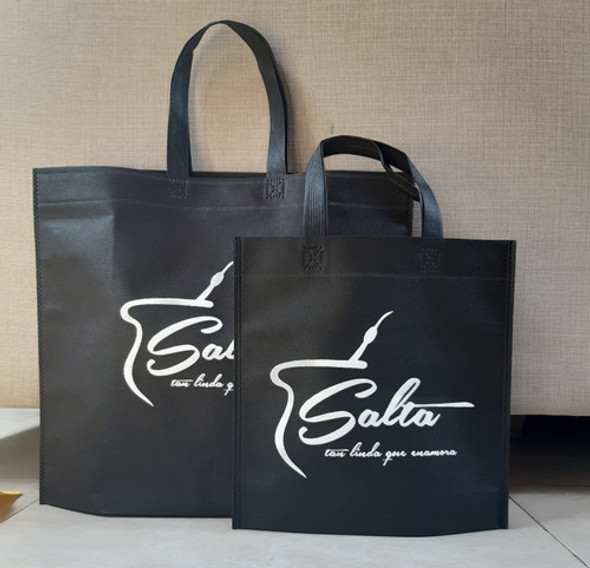 Bolsas Friselina Estampadas 30x40x10   50 Uds. 0