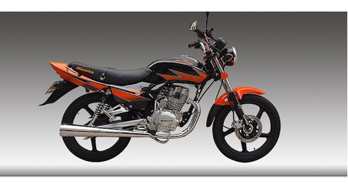 Flexible De Freno Maverick Street 150-2r 1