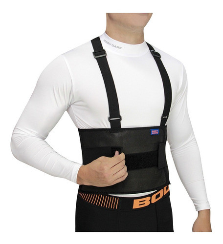 Body Care Faja Elastica De Trabajo Economica Talle 3/l 0