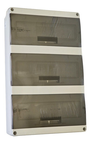 Caja P/ Termica Exterior 36 Bocas Ip65 Luxury Max Conextube 0