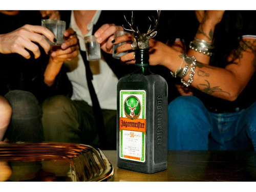 Jagermeister 700 Ml Jaggermëister Bebida 1