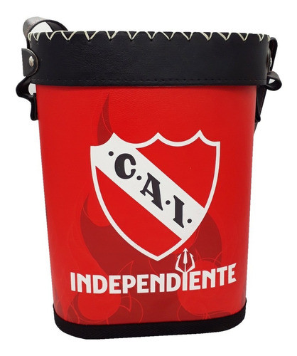 Genial Porta Termo De Independiente 0