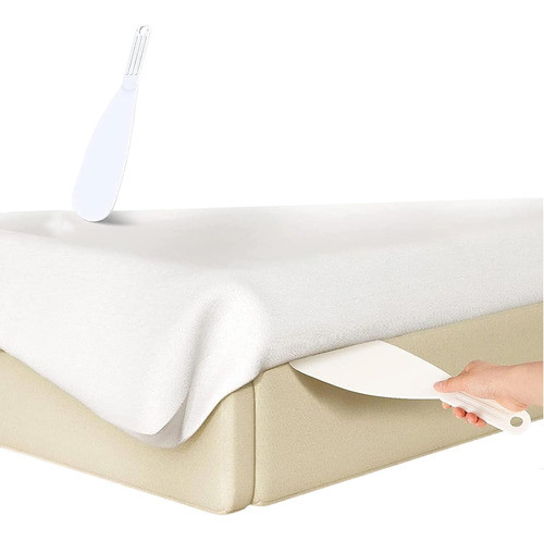 Herramienta Para Plegar Sabanas Para Hacer Tu Cama 1pcs. 0