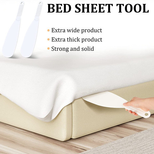 Herramienta Para Plegar Sabanas Para Hacer Tu Cama 1pcs. 1