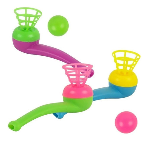 15 Juguete Fidget Pipa Pelota Voladora Piñata Souvenir Niño 0