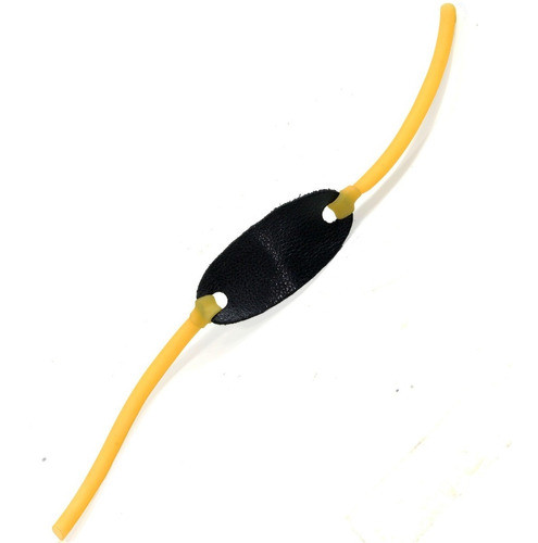 Atiradeira Estilingue  Elástico Garrote - Tubular 0