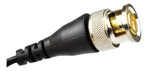 Video Balun Evus C-067 1 Canal Mini Cctv Bnc Para Hdcvi Cftv 0