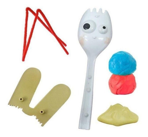 Kit Infantil Faça Você Mesmo Garfinho Toy Story Toyng 40732 1