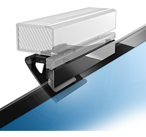 Kinect Tv Soporte Ajustable Para Clip De Tv Cámara Xbox Febo 0