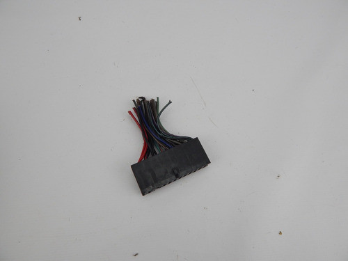 Tomada Modulo Alarme Opala Kadett Monza Original Gm 52277585 1