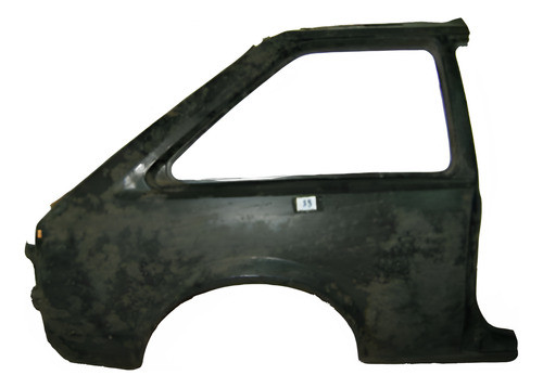 Lateral O Guardabarro Trasero Derecho Mazda 323 '80 3 Ptas. 0