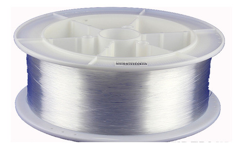 Fibra Óptica Iluminación Punto Final Luminosa 2 Mm X 10mtrs 0