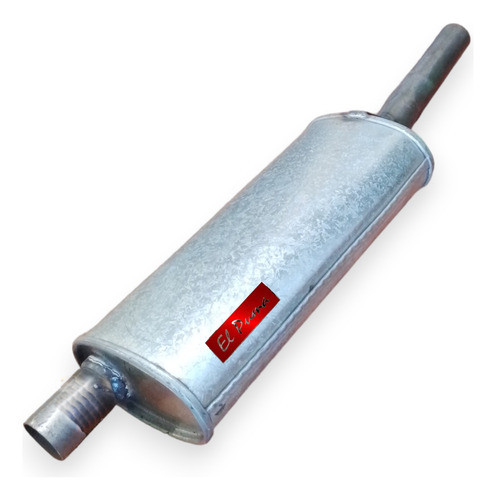 Silenciador Trasero Renault 18 Gtl  Junior  1400 (84-88) 1