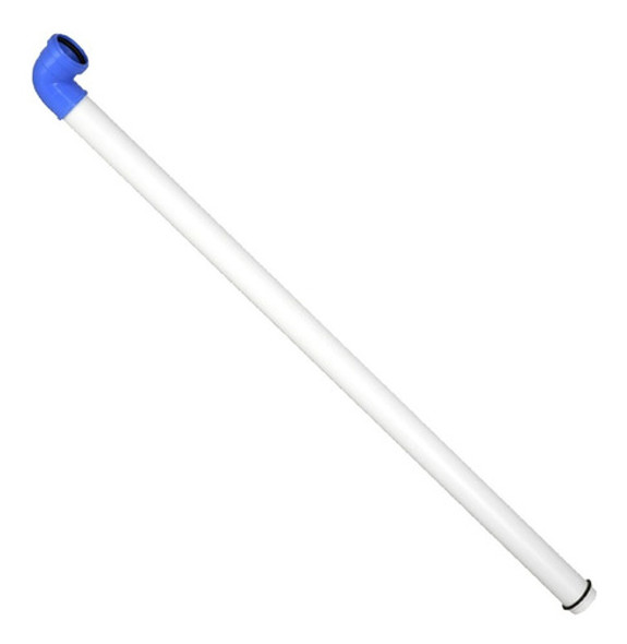 Tubo Ponta Azul Tigre - 86cm X 38mm- 1 Unidade 0