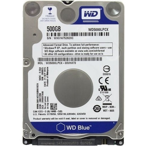 Disco Duro 320 Gb 2.5  Varias Marcas 0