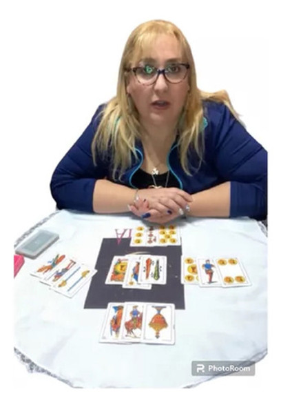 Tarot Cartas Via Whatsapp O Presencial 1 Hora Profesional 0