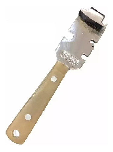 Llave De Alambrar Rossi México Acero Inox - Cabo Guampa 0