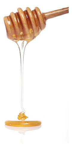 Colher Para Mel De Madeira Dipper 8 Cm Pega Mel Apicultura 1