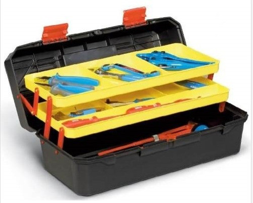 Caja Plástica Cantilever Maestro 17 Pr07 1