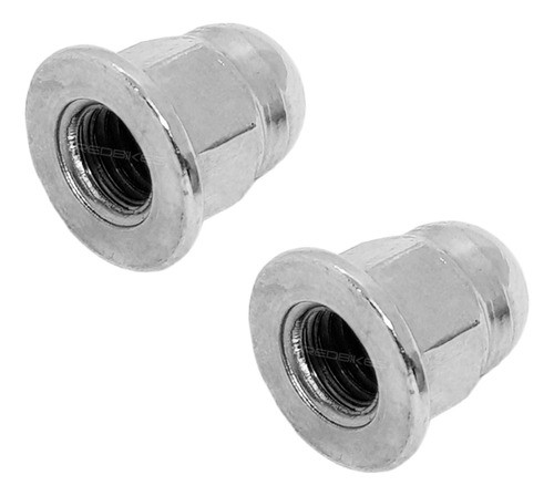 Tuerca Esparrago Escape Honda Cbx 250 Cb Twister Original Pt 0