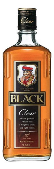 Whisky Nikka Black Clear 37% 700 Ml 0 Whisky Nikka Black Clear 37% 700 Ml 0