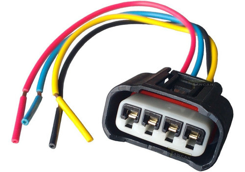 Conector Chicote Da Bobina Freelander 2 3.2 V6 Volvo Xc60 0