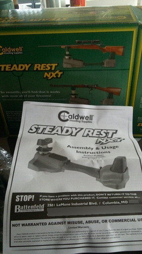 Soporte Para Tiro O Limpieza 0