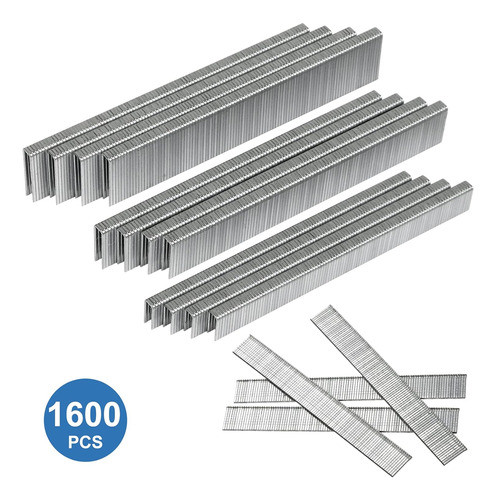 Tijeras De Grapas Y Clavos Varios Tamaños: 6mm, 13mm, 19mm, 1