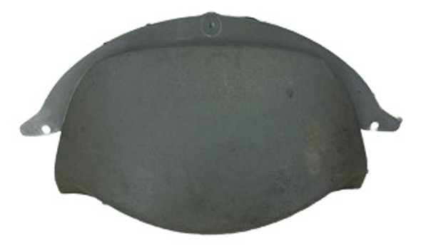Moldura Interna Tampa Traseira Nissan Livina 2009-2014 0