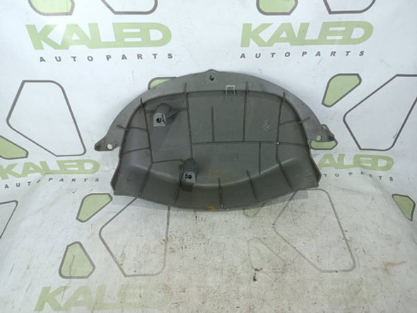Moldura Interna Tampa Traseira Nissan Livina 2009-2014 1