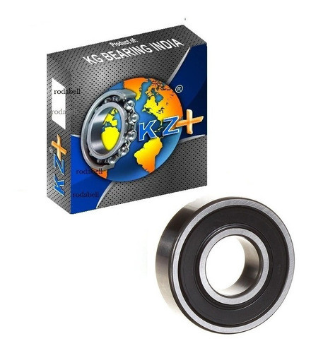 Ruleman / Rodamiento 6004 2rs X 10 (20x42x12) 0