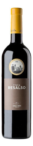 Vino Emilio Moro Finca Resalso 750 Ml 0