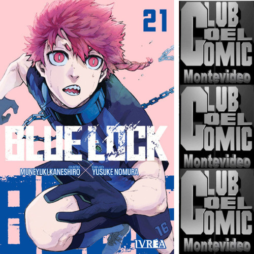 Blue Lock 21 - Ivrea 0