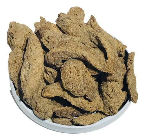 Proteína De Soja Em Tiras Escura  250gr 0