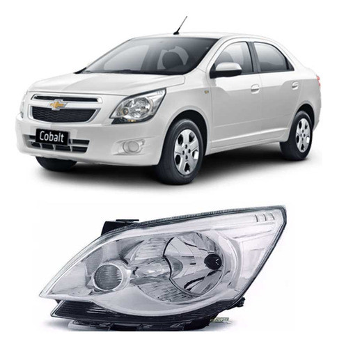 Semioptica Cobalt Lt 2013 A 2017 Izquierda 0