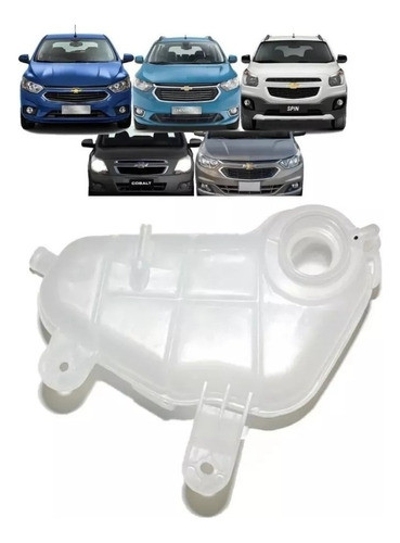 Bidon Recuperador De Agua Chevrolet Onix 1