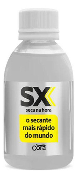 Secante Sx 100ml - Cora 0