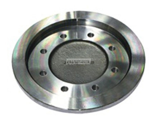 Flange Pino Rei Quinta Roda Jost 2'', Com 8 Furos) 0