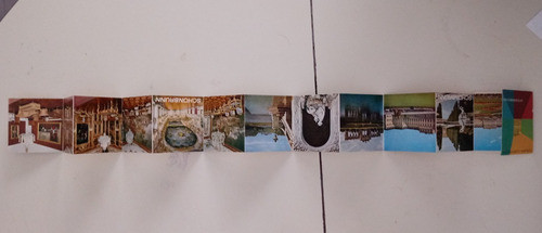 0030_carnet Con 12 Minipostales De Alemania 1