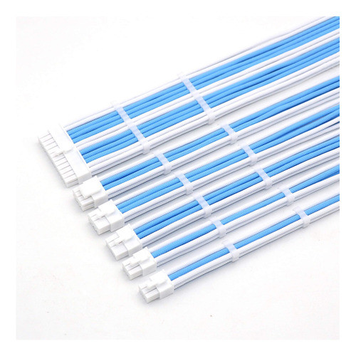 Angitu Customization - Cable De Alimentacin De Extensin De 0 0