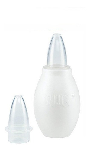 Aspirador Y Descongestionador Nasal Nuk Sacamocos Manual 1