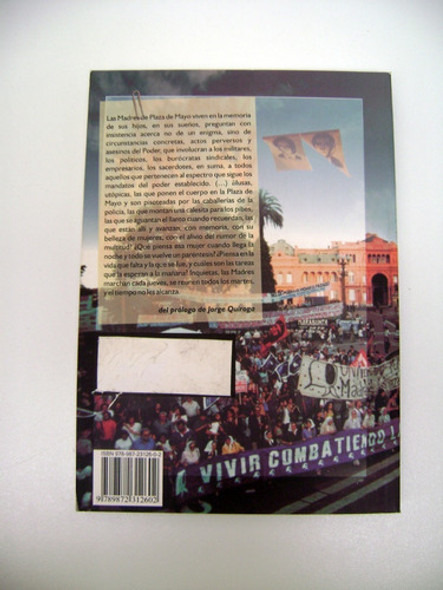 Historia De Las Madres De Plaza De Mayo Vazquez Papel Boedo 1